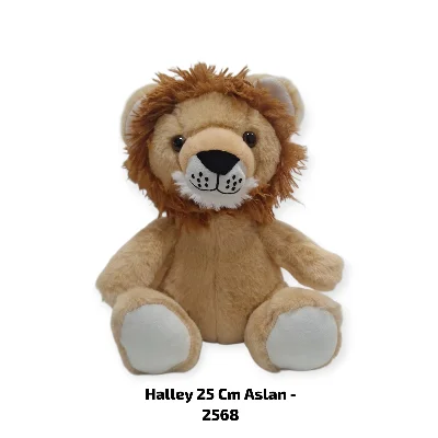 HALLEY 25CM ASLAN
