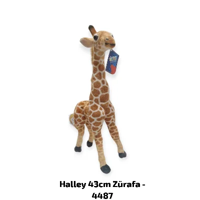 HALLEY 43CM ZÜRAFA 