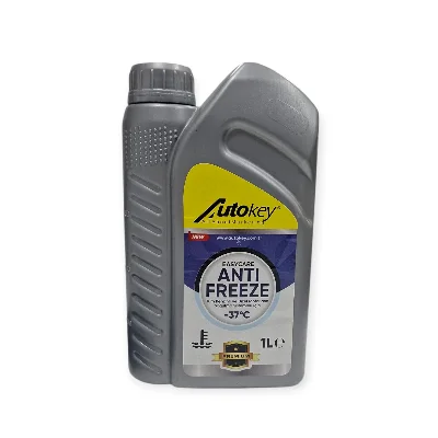 AUTOKEY ANTİFRİZ 1 LT MAVİ -37*12