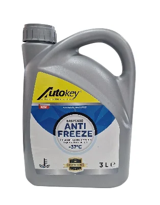 AUTOKEY ANTİFRİZ 3 LT MAVİ -37*6