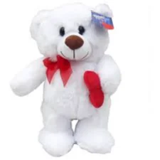 HALLEY 35CM KALPLİ AYI