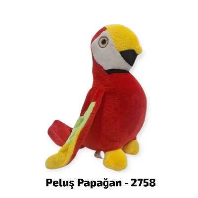 PELUŞ PAPAĞAN