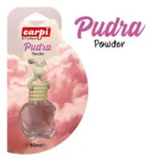 CARPİ AHŞAP KAPAKLI PUDRA 10ML*24
